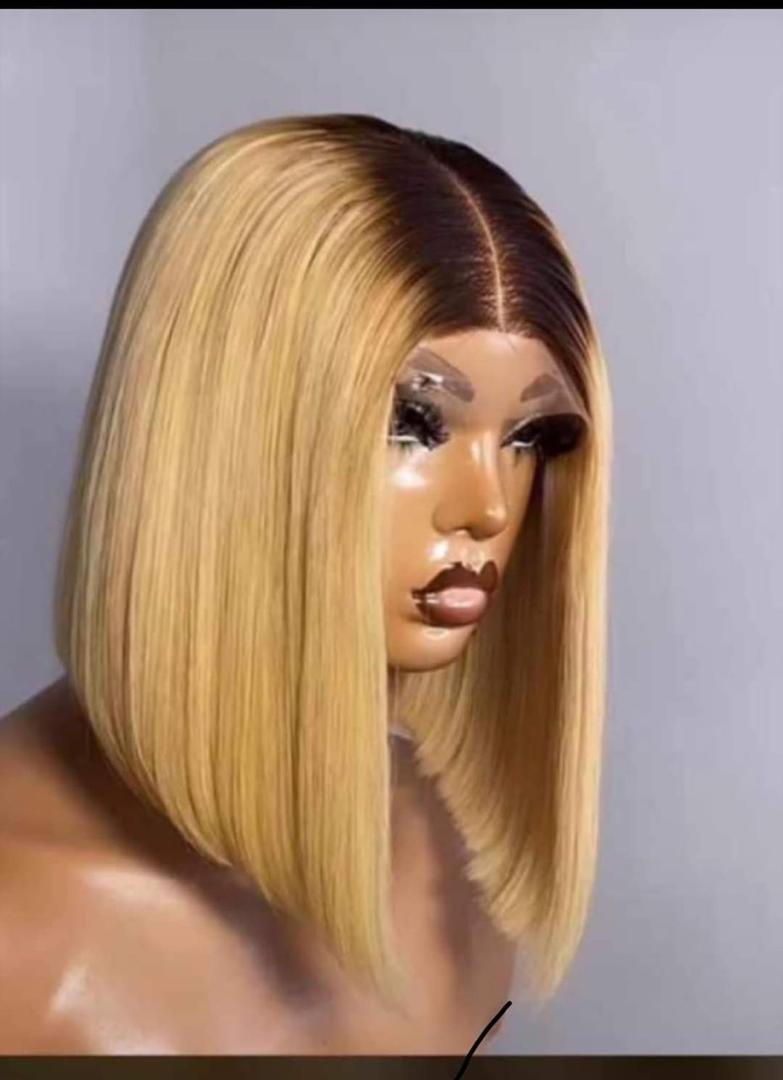 DD Bone Straight Factory Wig